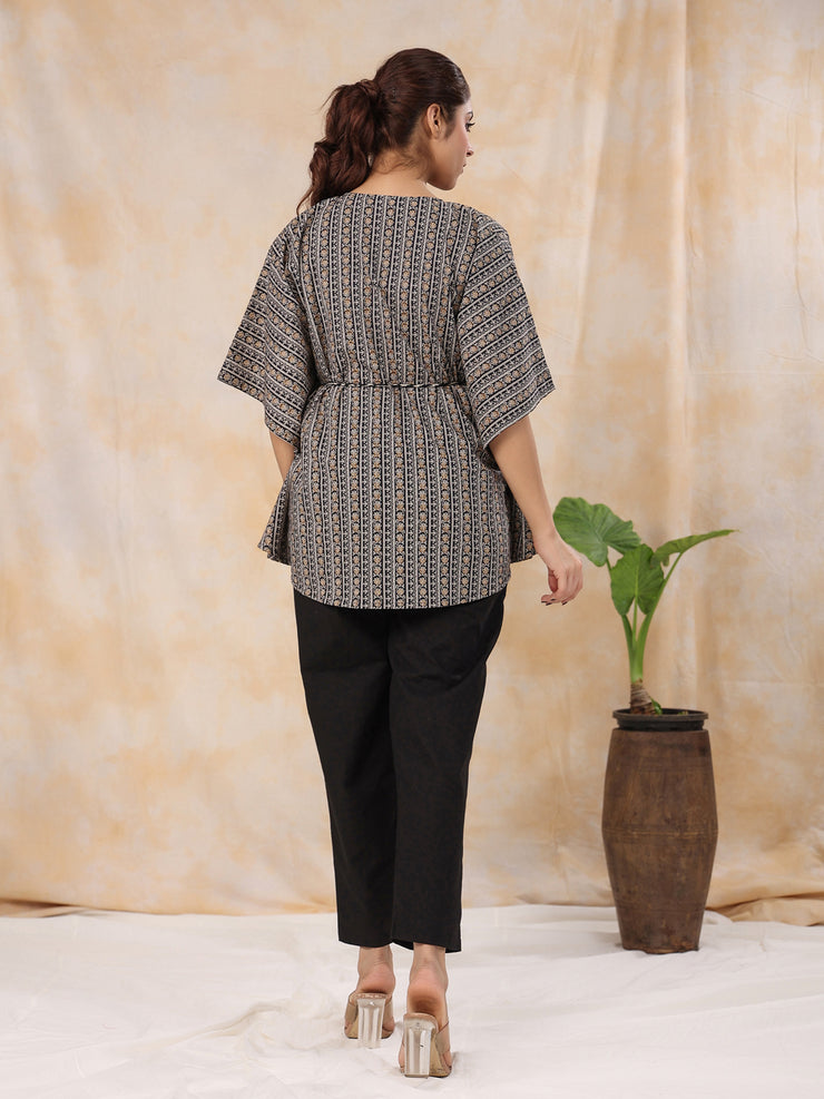 Ethnic Motifs Printed Co-Ords Set