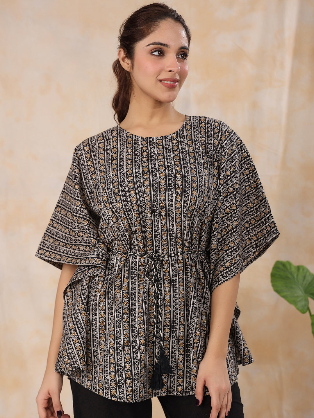 Ethnic Motifs Printed Co-Ords Set