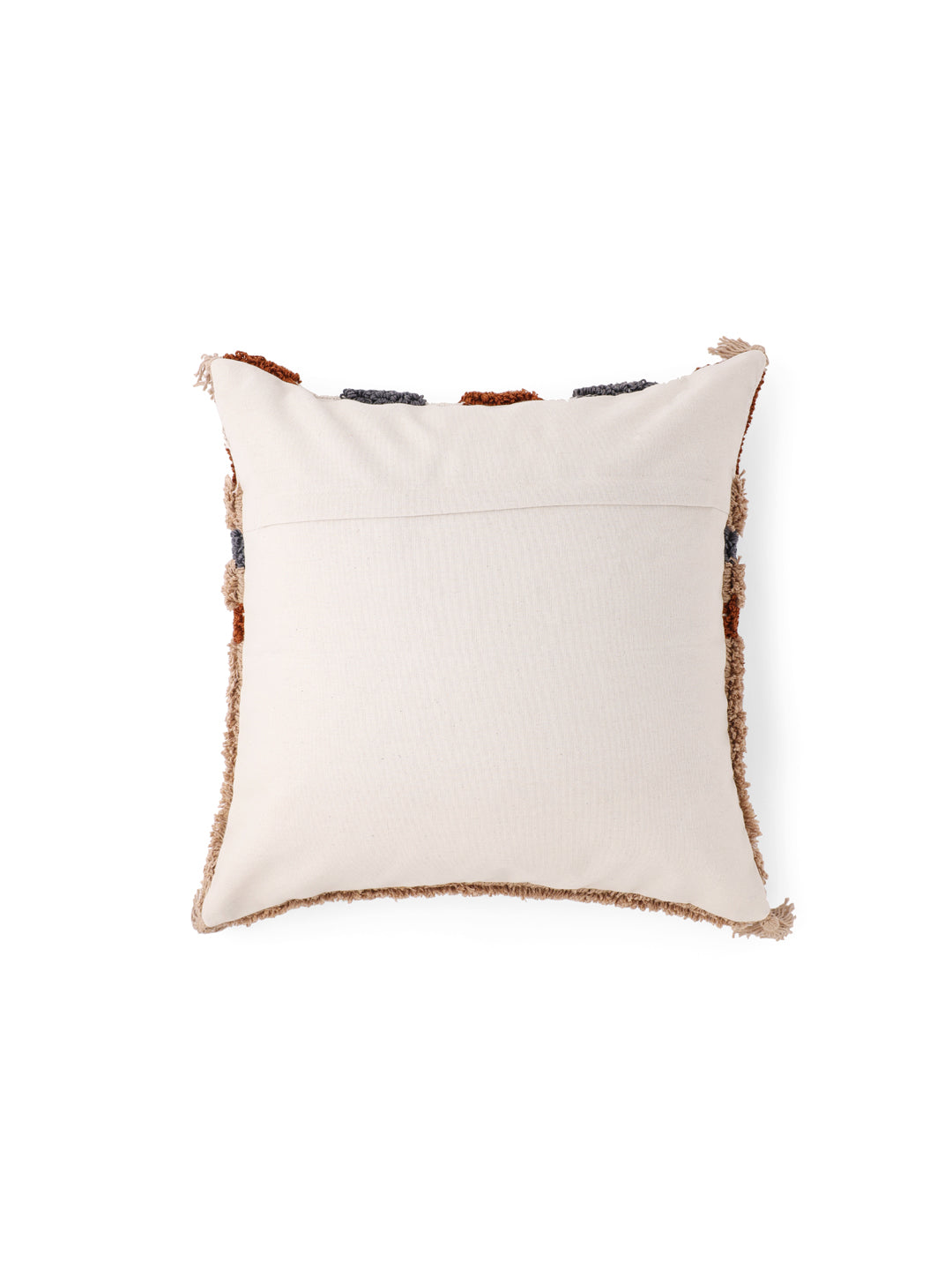 Cotton Multi Colour Embroidered Cushion Covers