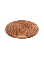 ROUND GROOVE PLATE (MULTIPURPOSE)