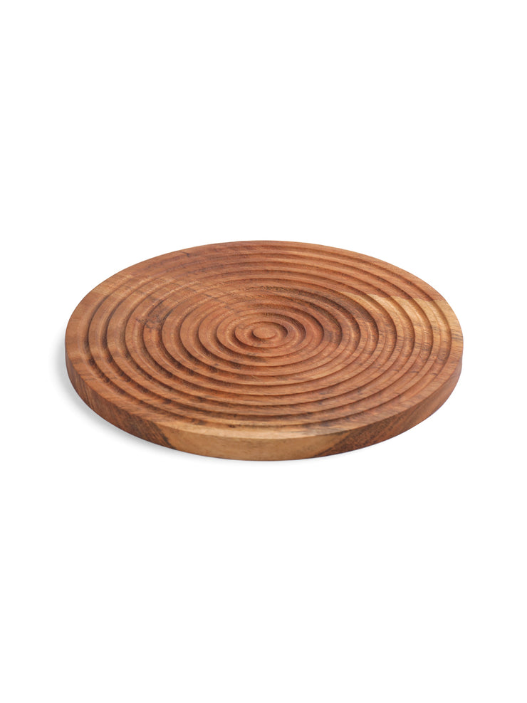 ROUND GROOVE PLATE (MULTIPURPOSE)