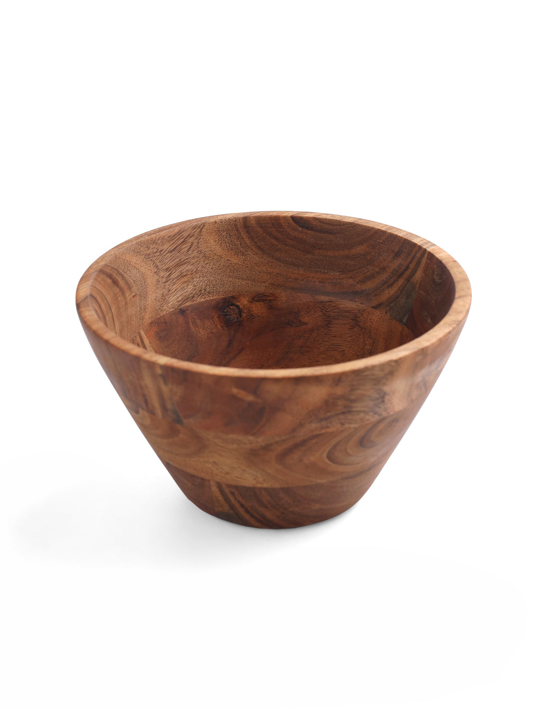 CURVED SALAD BOWL