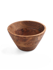 CURVED SALAD BOWL