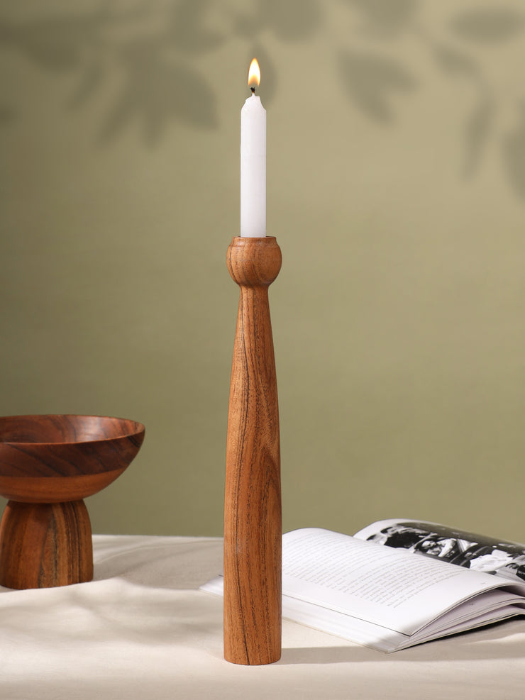 CANDLE STAND SET