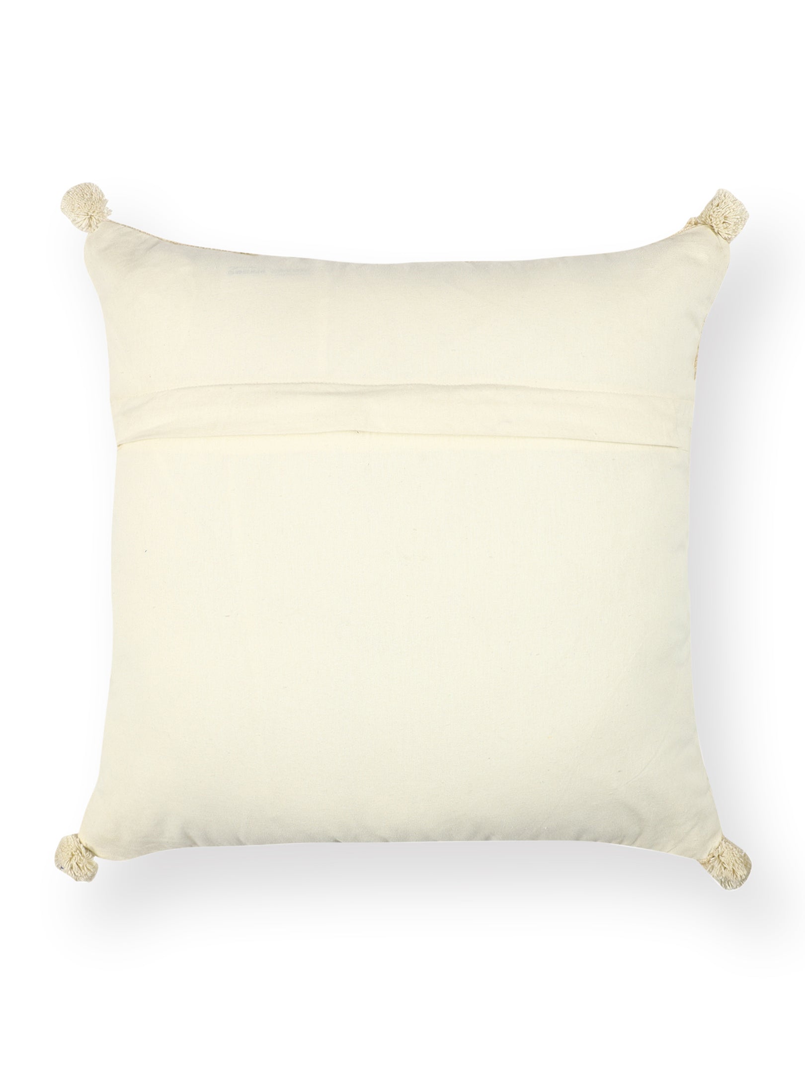 Cotton Handtufted cushion cover