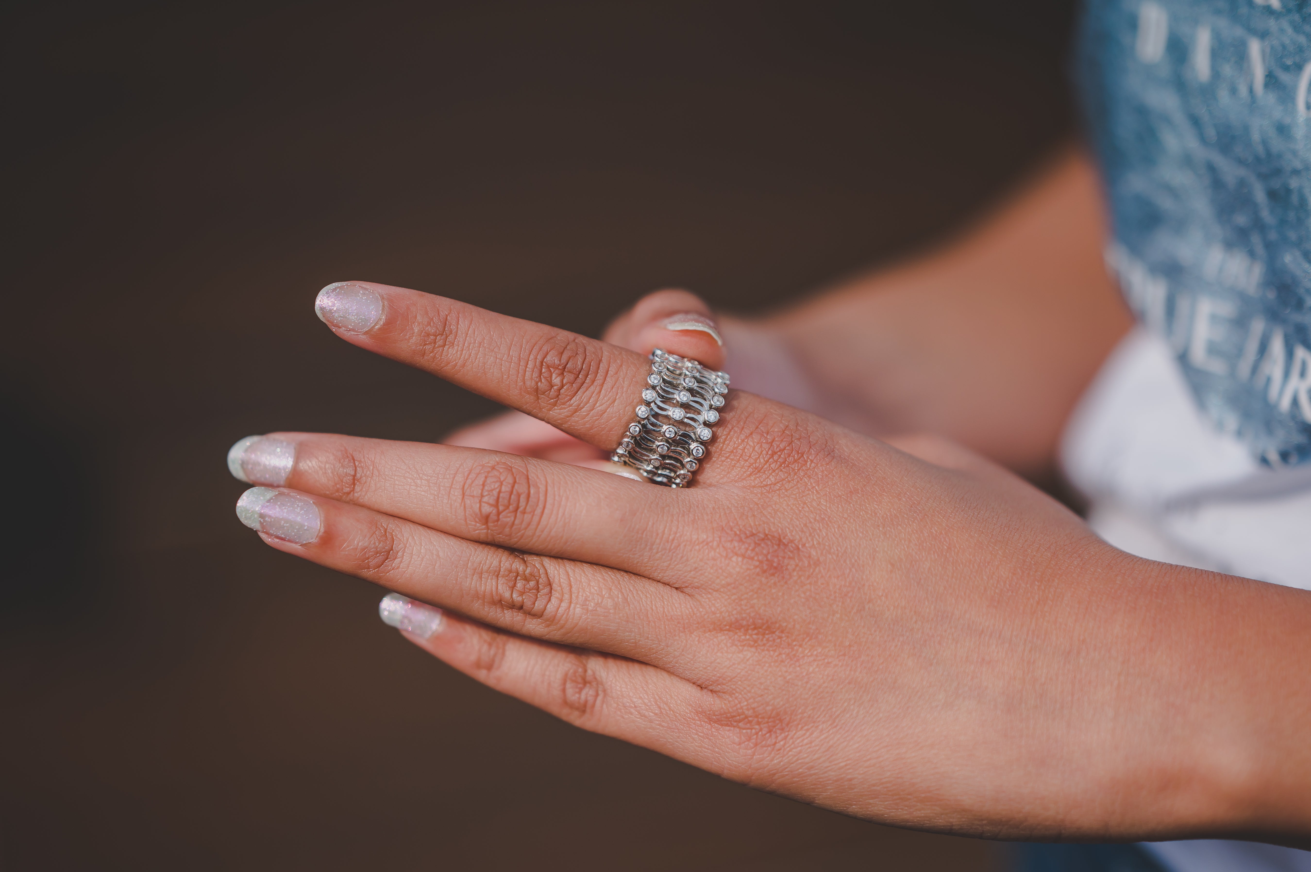 Silver Supple Bracelet