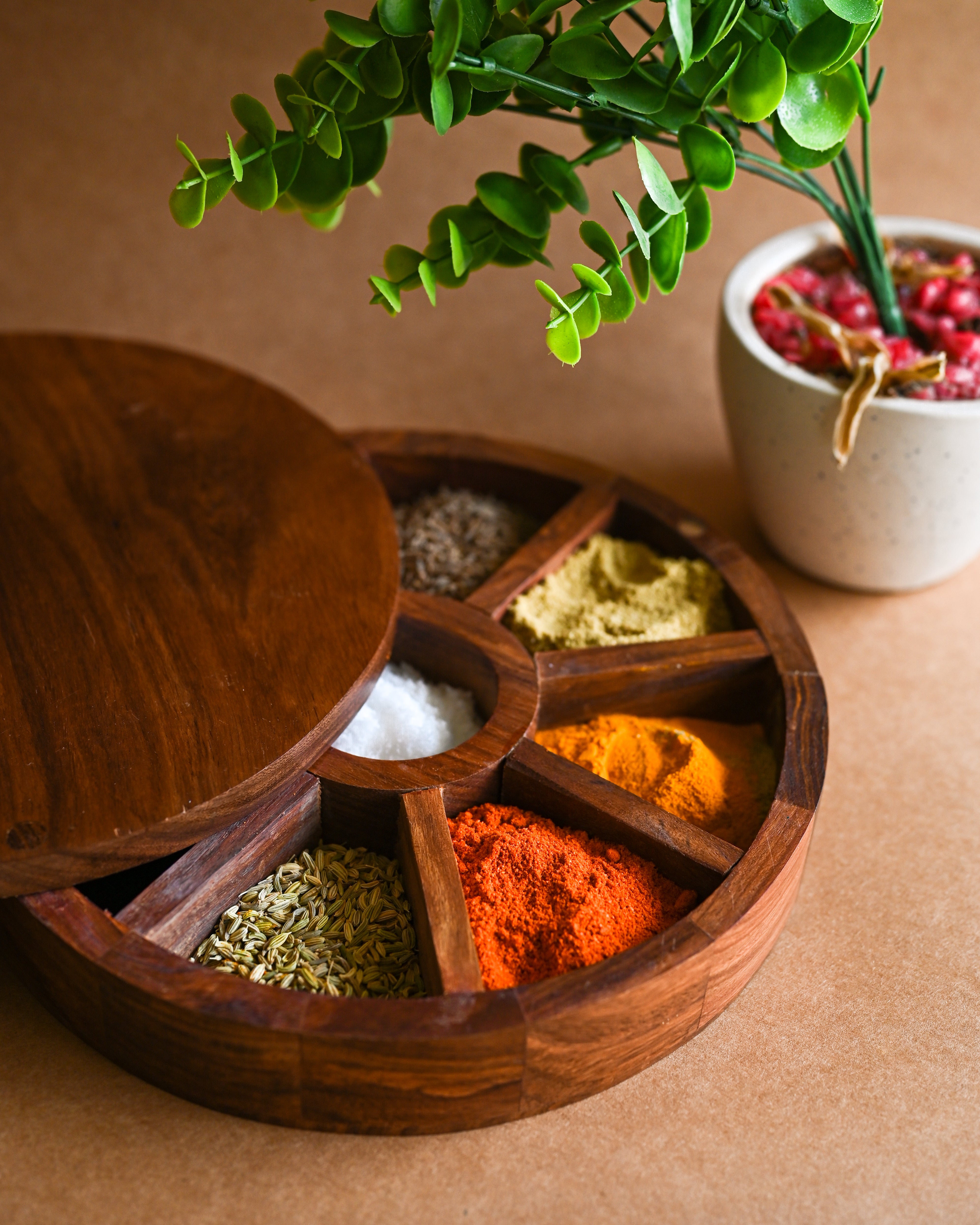 SPICE BOX