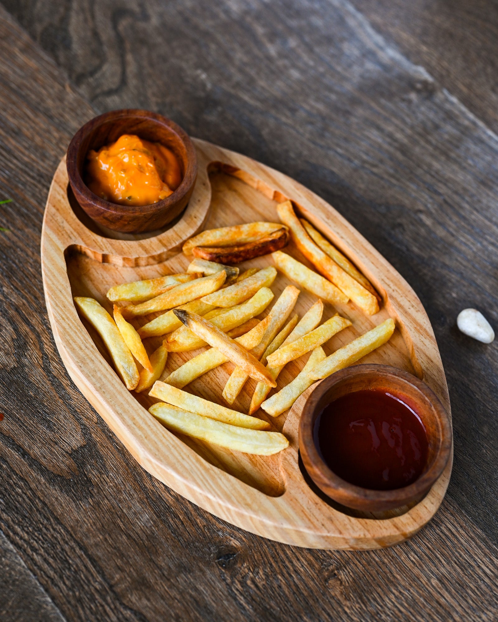 SERVING PLATTER