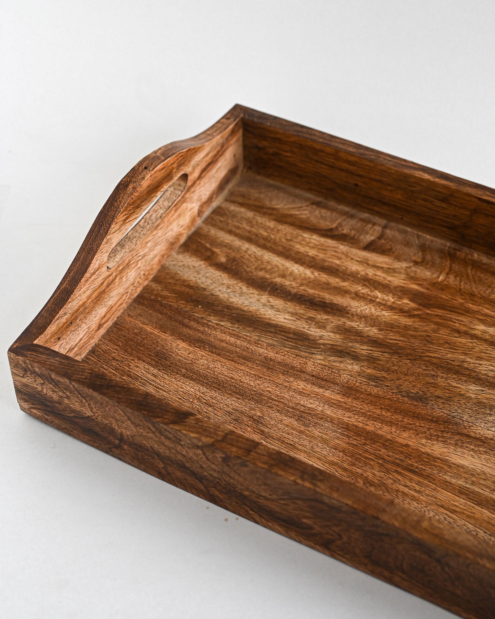 WOODEN TRAY