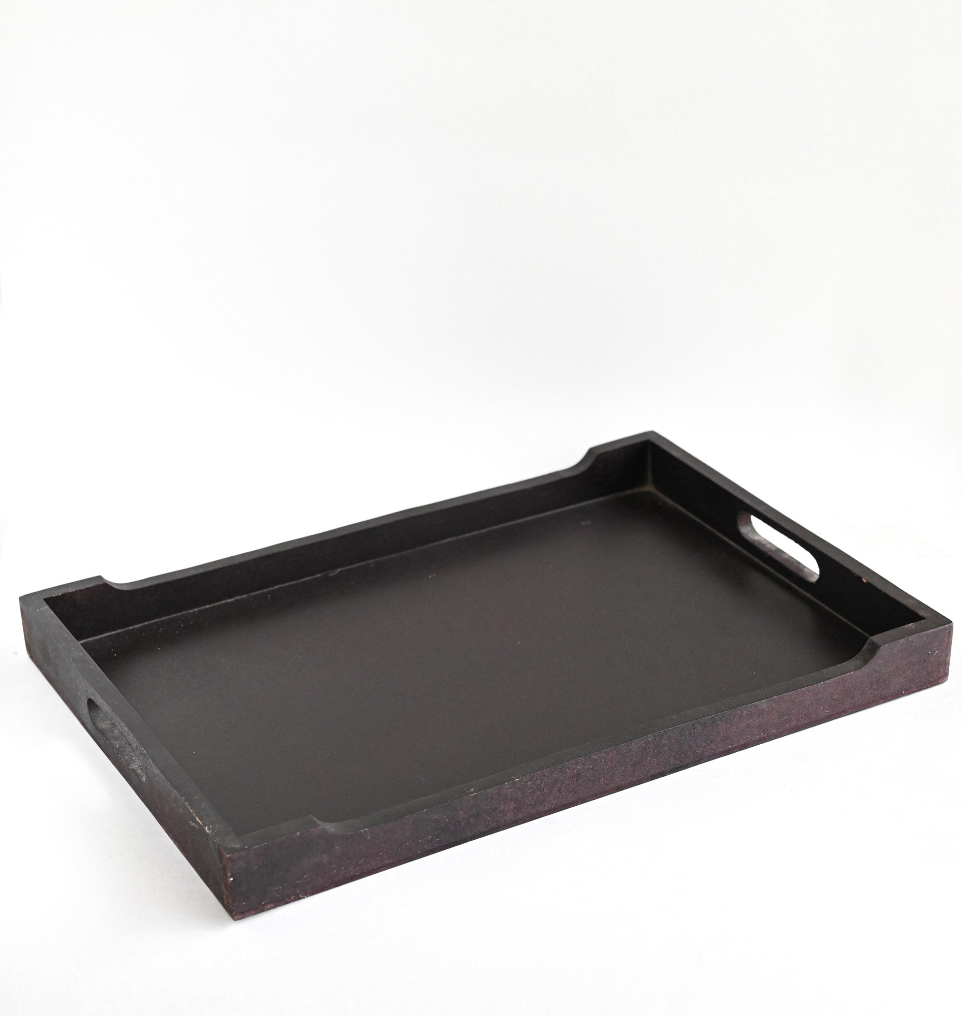 WOODEN TRAYS