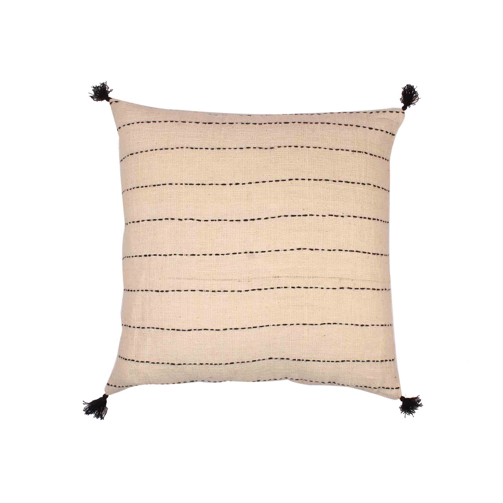 Hand-Weaved 100% Cotton Cushion Covers