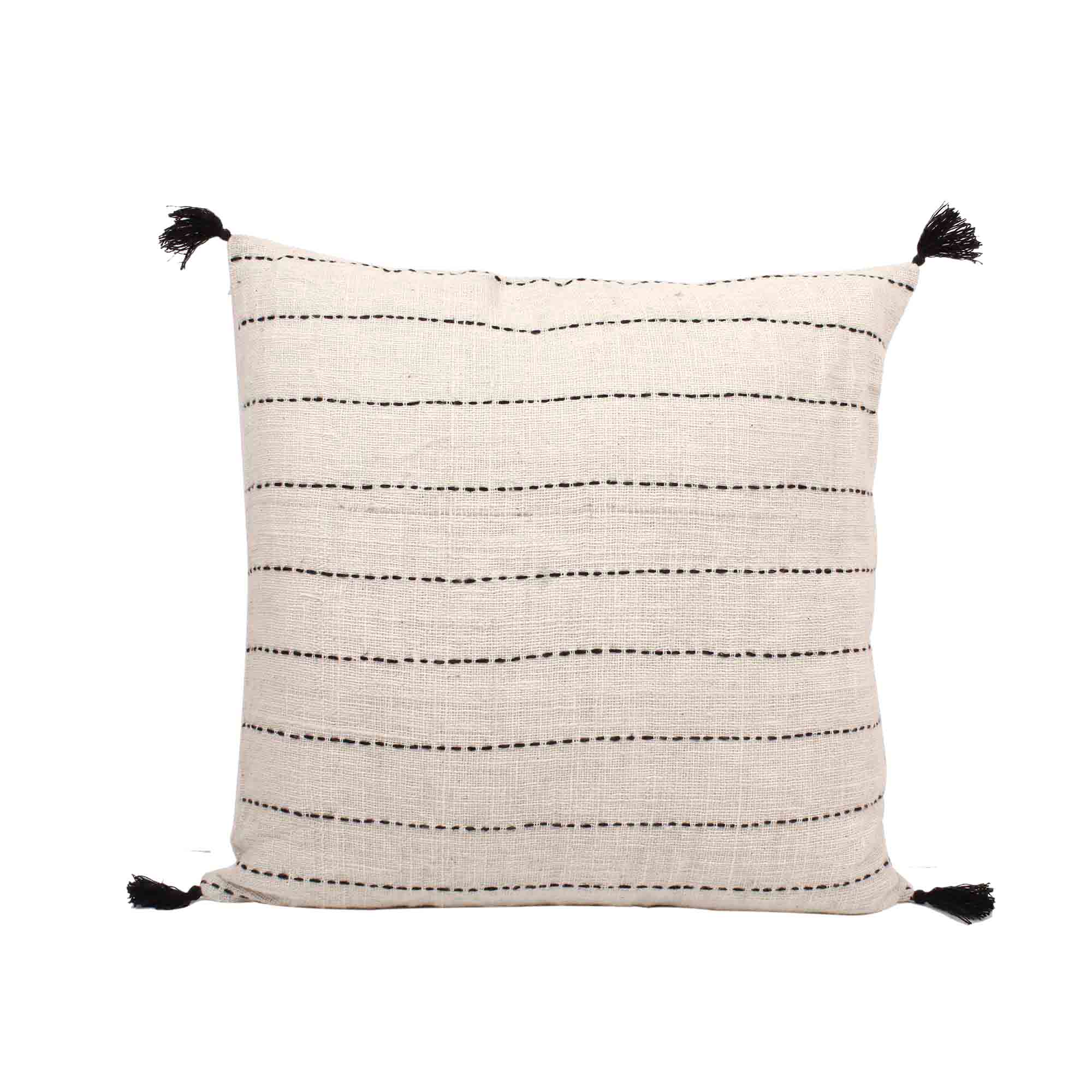 Hand-Weaved 100% Cotton Cushion Covers