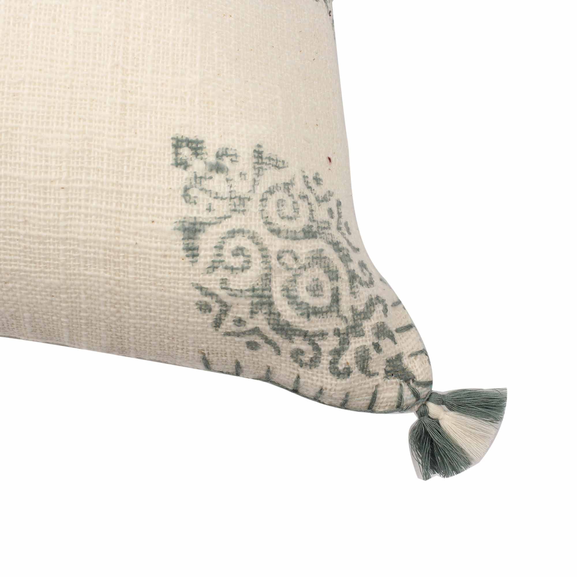 Hand-made blockprint Cotton Cushion Covers