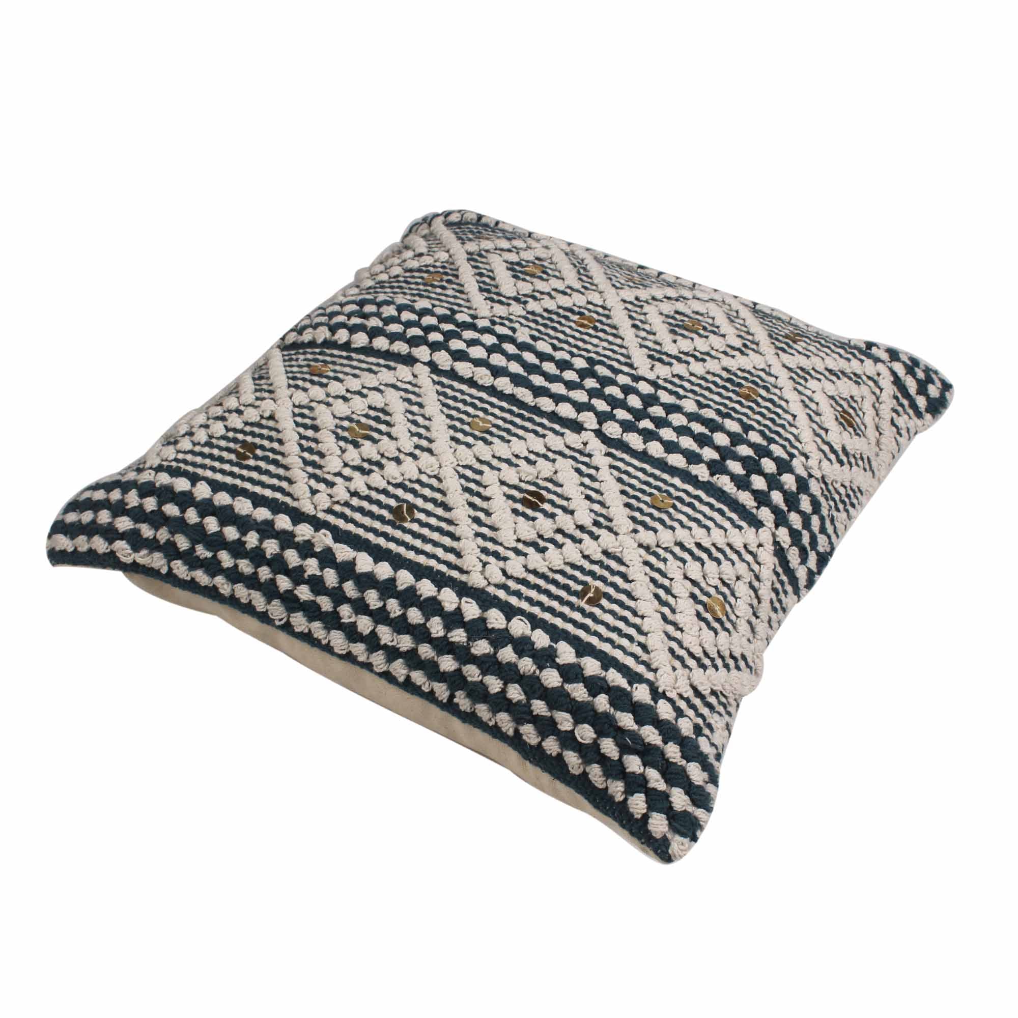 Hand-made Designer Cotton Cushion Covers