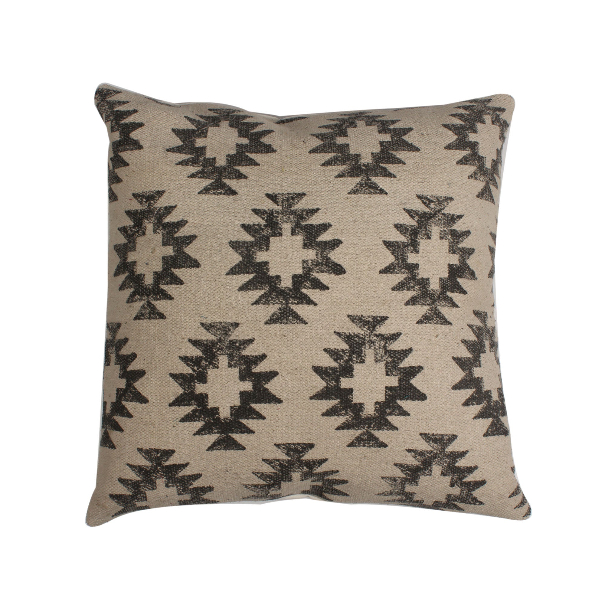 Block print Hand-made Cotton Cushion Cover