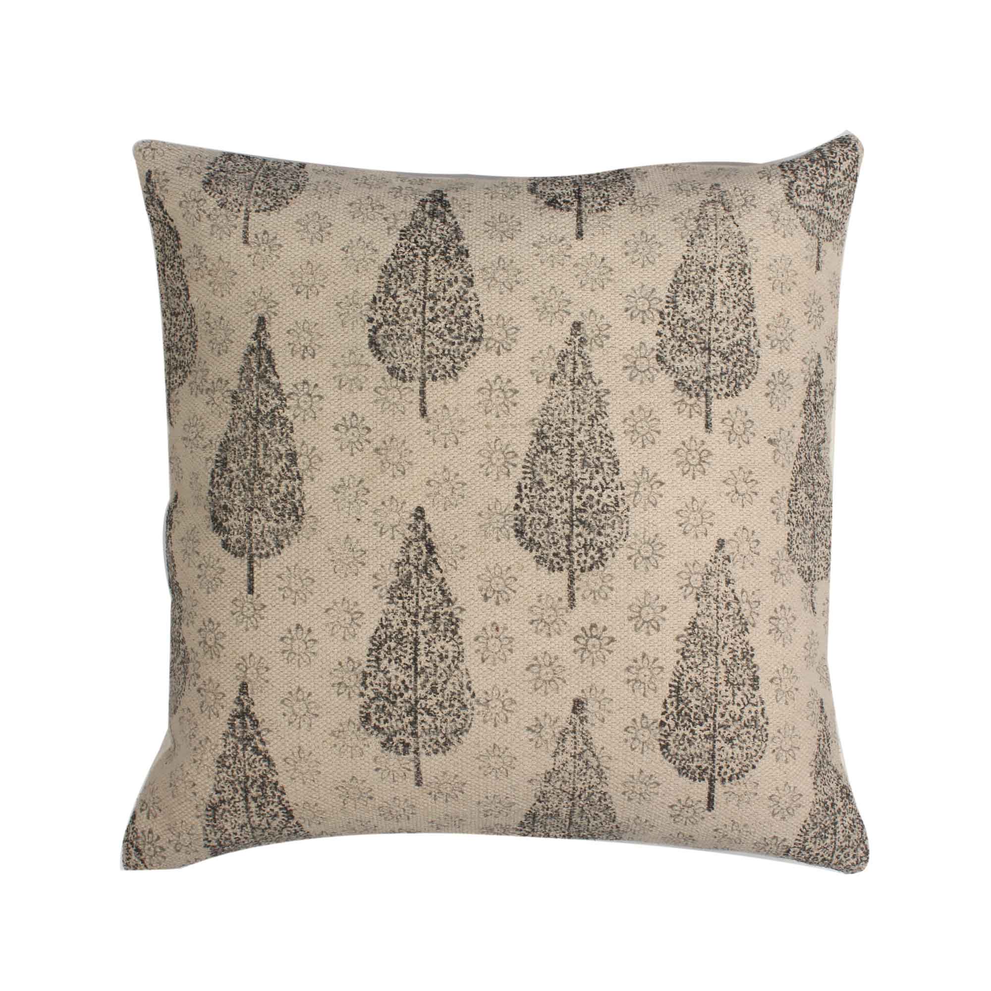 Hand-made Cotton Printed Cushion Covers