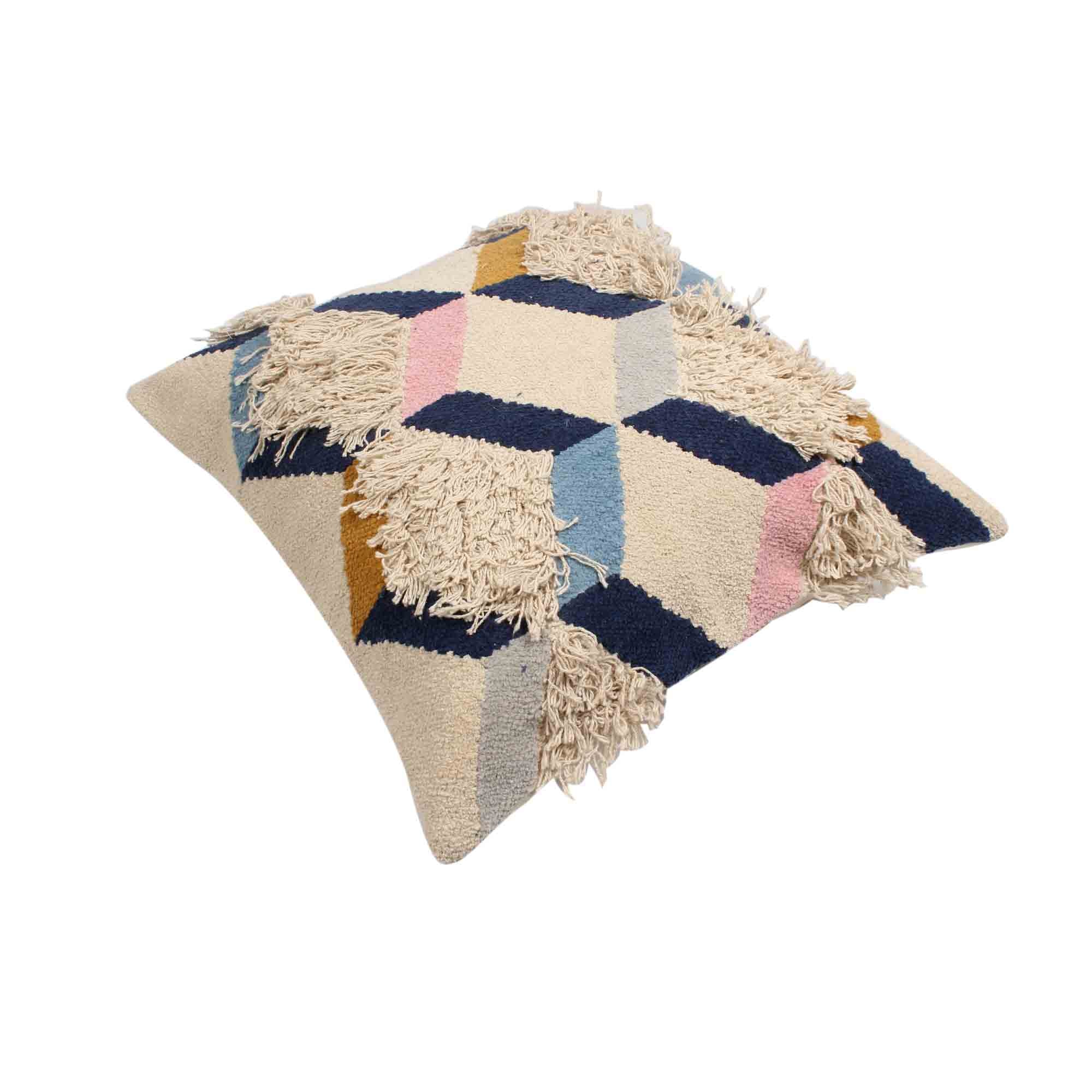 Hand-made  Cotton Cushion Covers