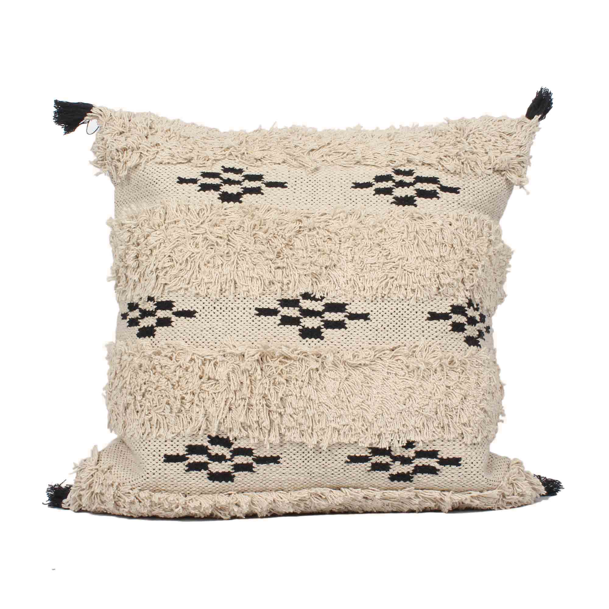 Hand-weaved Cushion Covers