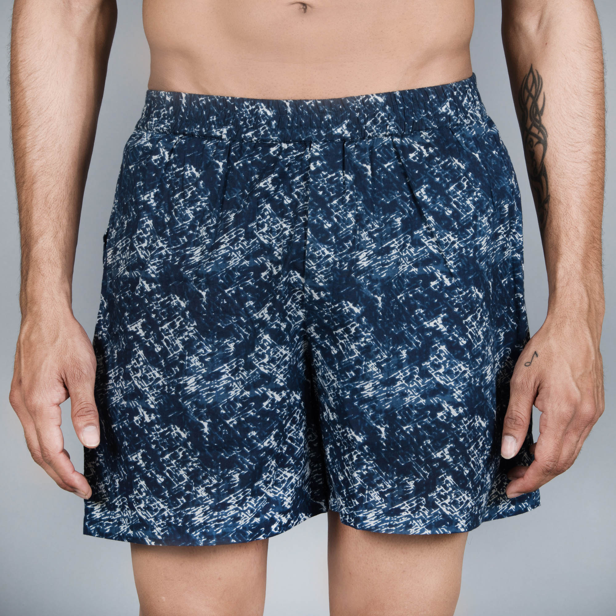 Sanskruti homes Indigo Men Boxer