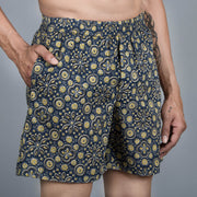 Sanskruti homes Printed Men Boxer