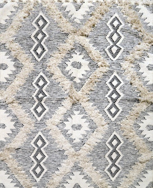 Hand-weaved 100% Cotton Designer Rugs